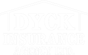 Auto insurance in Edmonton, Dyck Insurance logo