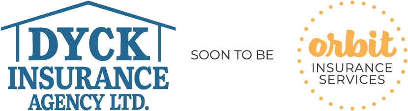 Dyck Insurance logo, Edmonton car insurance company